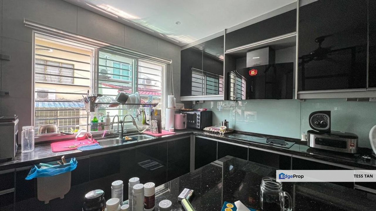 Bandar Sri Damansara SD8 2 Storey Terrace House, Selangor, Bandar Sri Damansara
