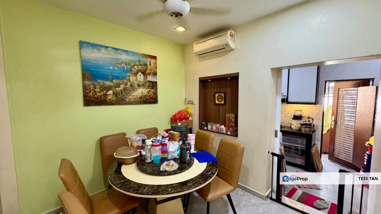 Bandar Sri Damansara SD2 1.5 Storey House Fully Renovated, Selangor, Bandar Sri Damansara