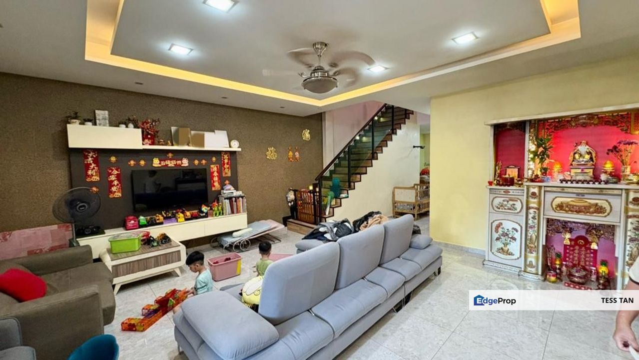 Bandar Sri Damansara SD2 1.5 Storey House Fully Renovated, Selangor, Bandar Sri Damansara