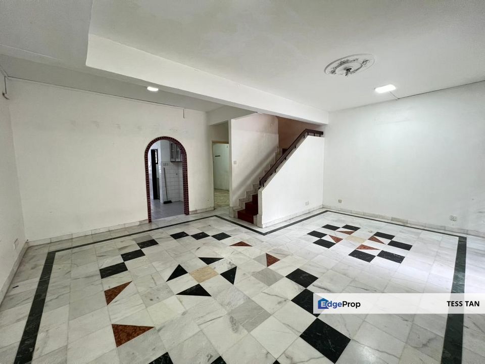  Bandar Sri Damansara SD9 2 Storey Terrace House, Selangor, Bandar Sri Damansara