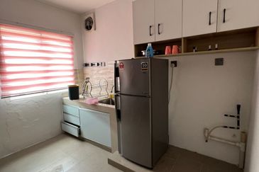 Taman Kepong (Kepong Garden)