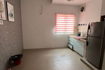 Taman Kepong (Kepong Garden)