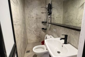 Taman Kepong (Kepong Garden)