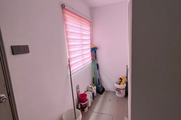 Taman Kepong (Kepong Garden)