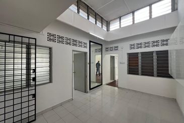 Taman Kepong (Kepong Garden)