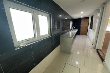 Taman Kepong (Kepong Garden)