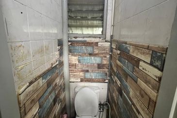 Taman Kepong (Kepong Garden)