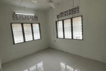 Taman Kepong (Kepong Garden)