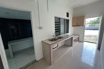 Taman Kepong (Kepong Garden)