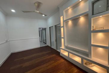 Taman Kepong (Kepong Garden)