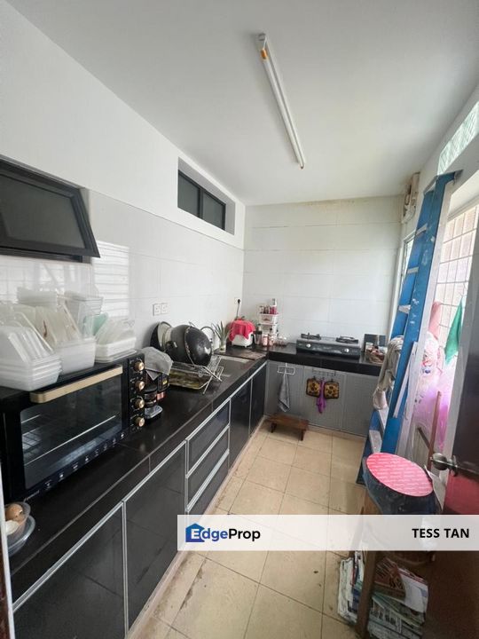 Bandar Sri Damansara SD8 2 storey Terrace House, Selangor, Bandar Sri Damansara