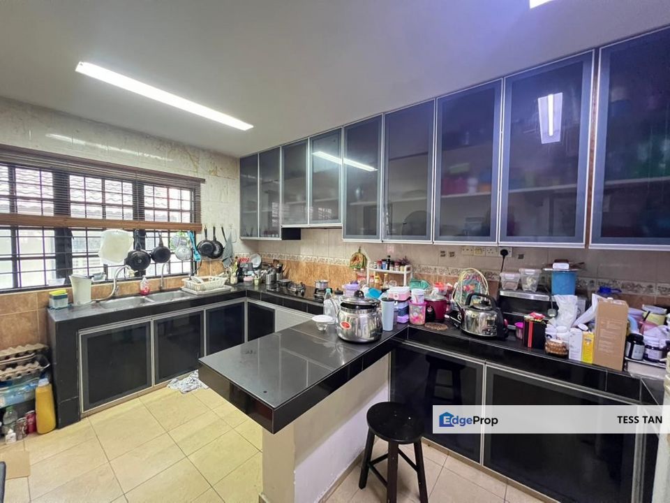 Bandar Sri Damansara SD8 2 storey Terrace House, Selangor, Bandar Sri Damansara