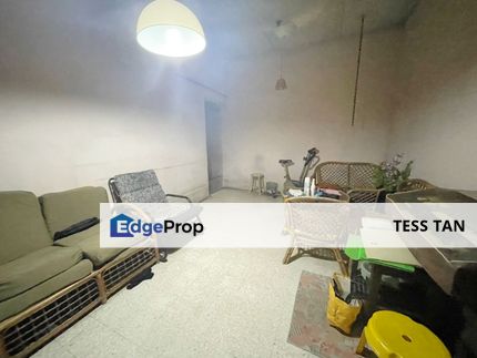 Kepong Baru Single Terrace House, Kuala Lumpur, Kepong