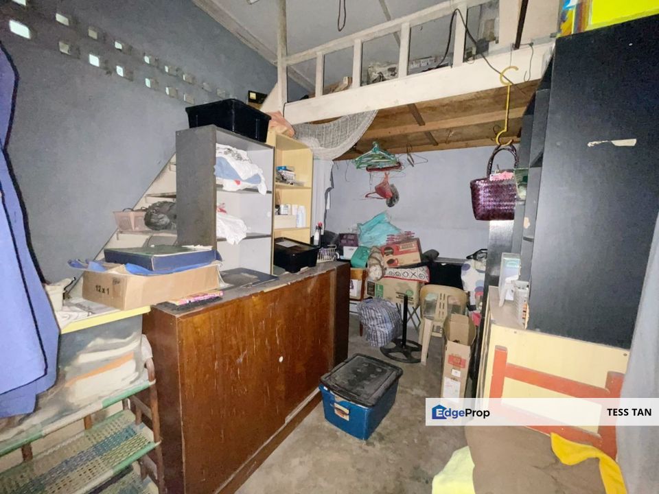 Kepong Baru Single Terrace House, Kuala Lumpur, Kepong