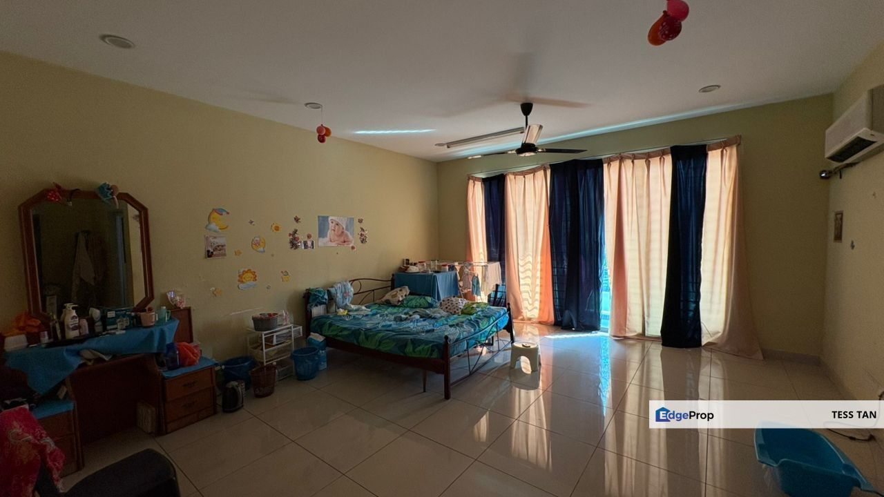 Taman Batu Jinjang Selatan 3 Storey Terrace , Kuala Lumpur, Jinjang