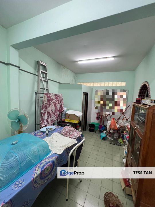 Taman Bukit Maluri Kepong 1.5 storey Terrace House Menjalara, Kuala Lumpur, Kepong