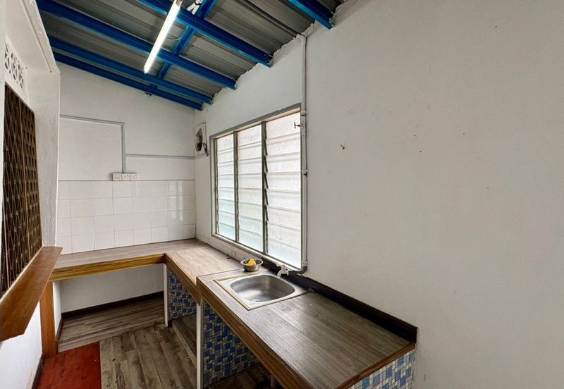 Taman Kepong (Kepong Garden)