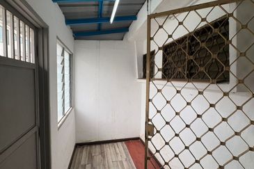 Taman Kepong (Kepong Garden)