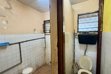 Taman Kepong (Kepong Garden)