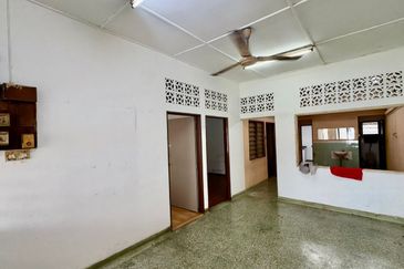 Taman Kepong (Kepong Garden)