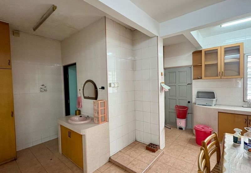 Taman Kepong (Kepong Garden)