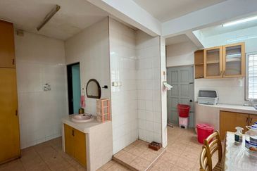 Taman Kepong (Kepong Garden)