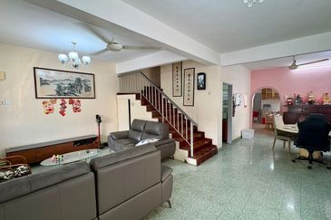 Taman Kepong (Kepong Garden)