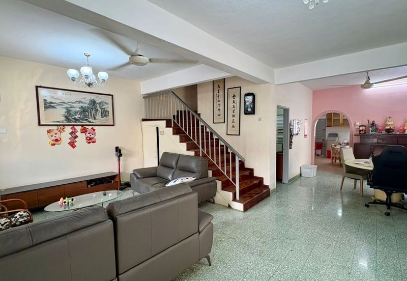 Taman Kepong (Kepong Garden)