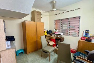 Taman Kepong (Kepong Garden)