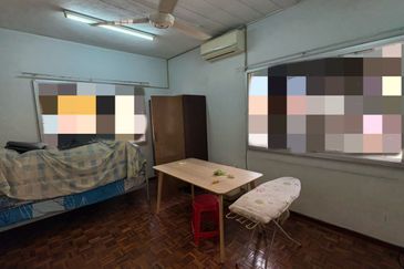 Taman Kepong (Kepong Garden)