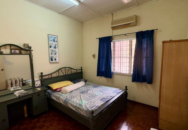 Taman Kepong (Kepong Garden)