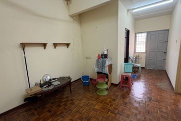 Taman Kepong (Kepong Garden)