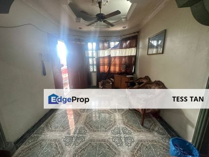 Taman Sri Segambut Single Storey near Kepong Baru, Kuala Lumpur, Segambut