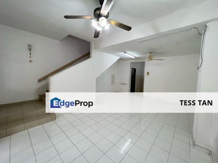 Taman Sri Sinar Kepong 2 Storey Terrace House, Kuala Lumpur, Segambut