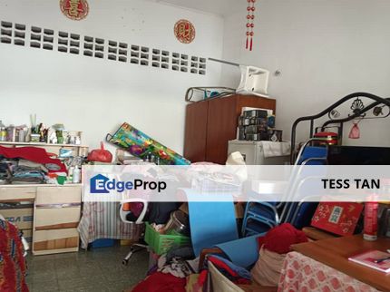 Taman Ehsan Single Storey Terrace House, Selangor, Kepong