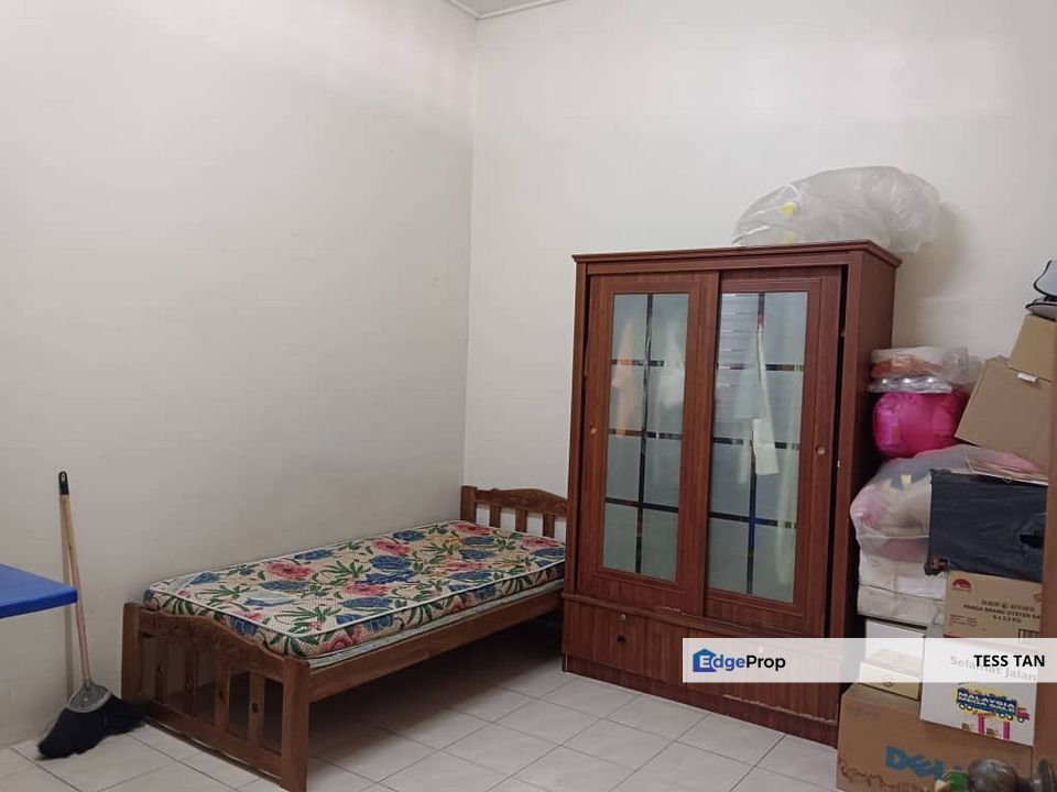 Taman Ehsan Single Storey Terrace House, Selangor, Kepong