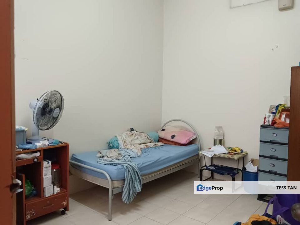 Taman Ehsan Single Storey Terrace House, Selangor, Kepong