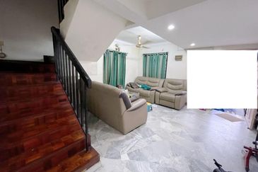 Bandar Menjalara (Desa Seri Mahkota)