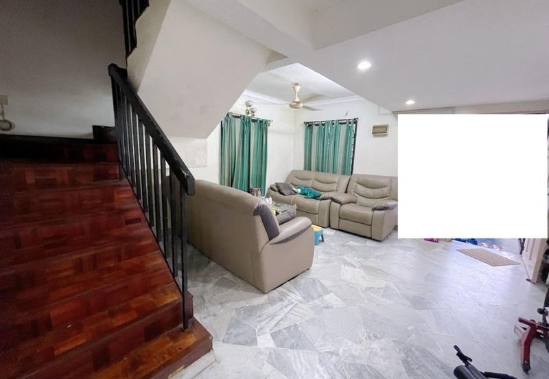 Bandar Menjalara (Desa Seri Mahkota)