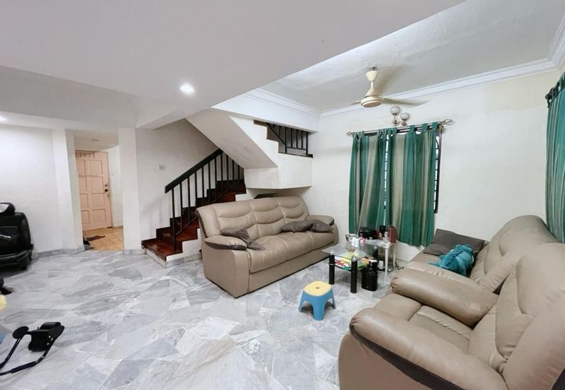 Bandar Menjalara (Desa Seri Mahkota)