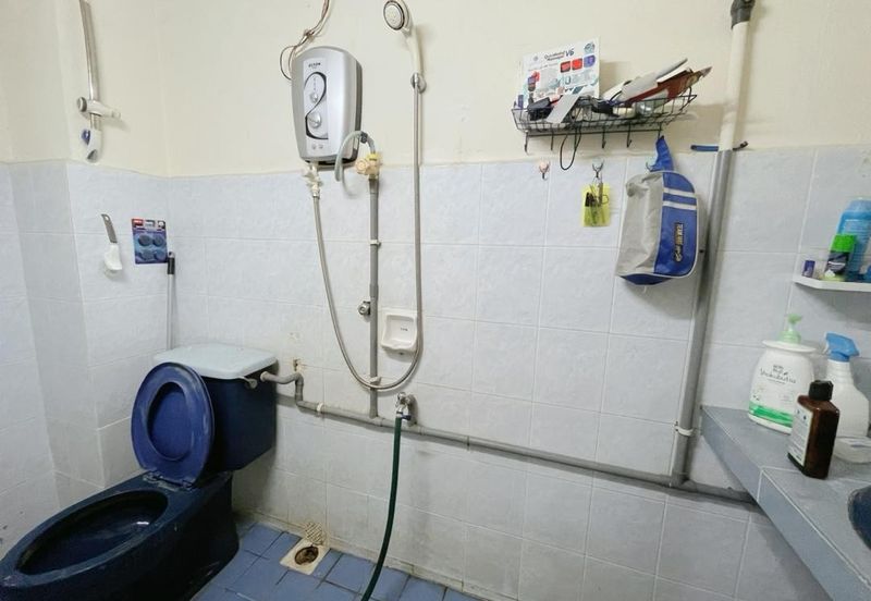 Bandar Menjalara (Desa Seri Mahkota)