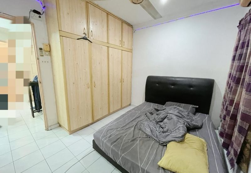 Bandar Menjalara (Desa Seri Mahkota)