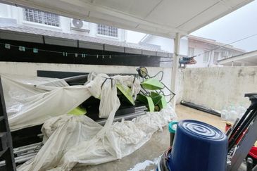 Bandar Menjalara (Desa Seri Mahkota)