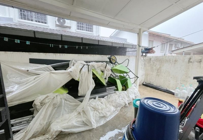 Bandar Menjalara (Desa Seri Mahkota)