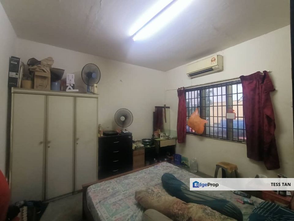 Taman Indah Perdana Kepong 2 Storey Terrace House, Selangor, Kepong
