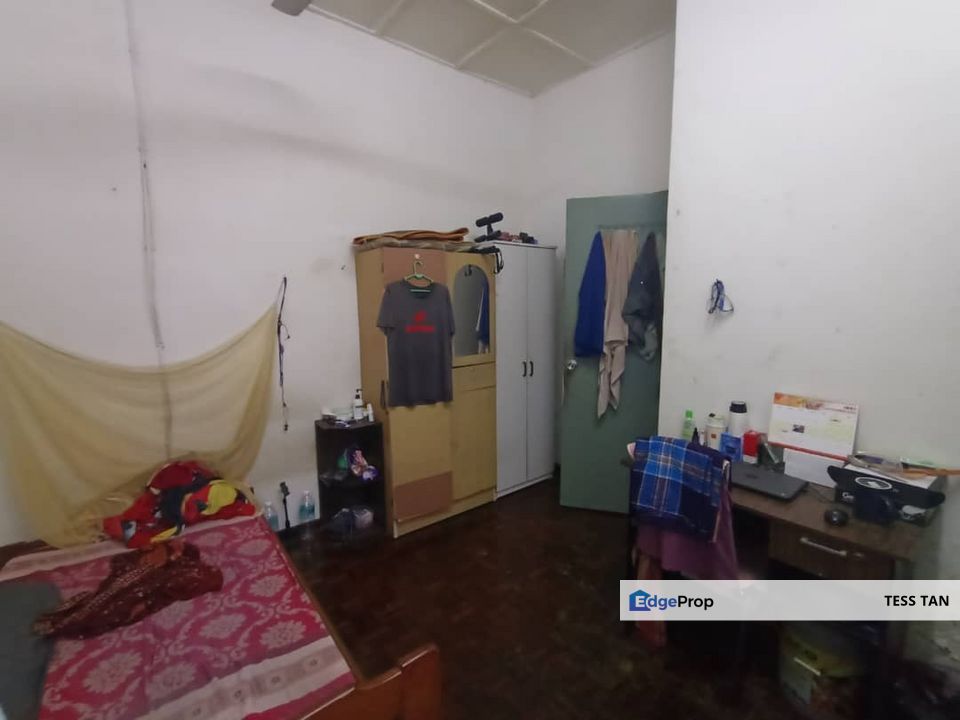 Taman Indah Perdana Kepong 2 Storey Terrace House, Selangor, Kepong