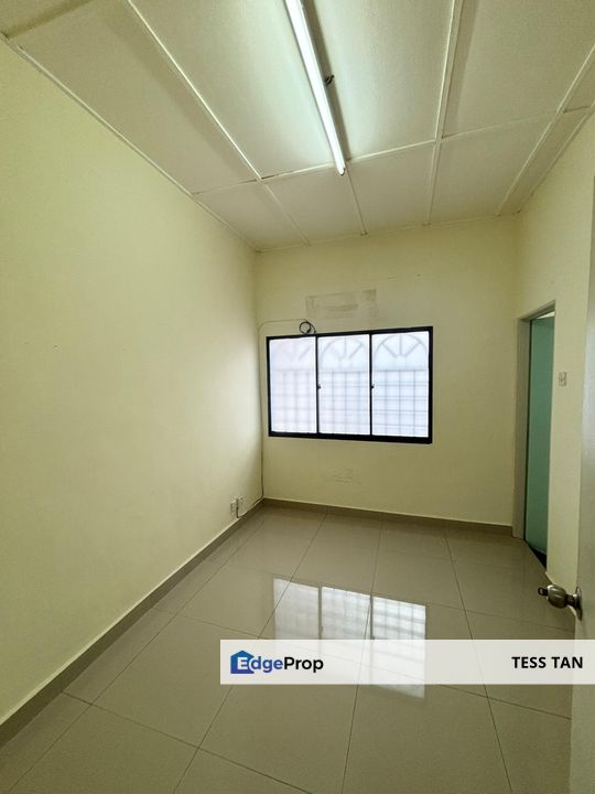 Taman Indah Perdana Kepong 2 storey Terrace House, Selangor, Kepong