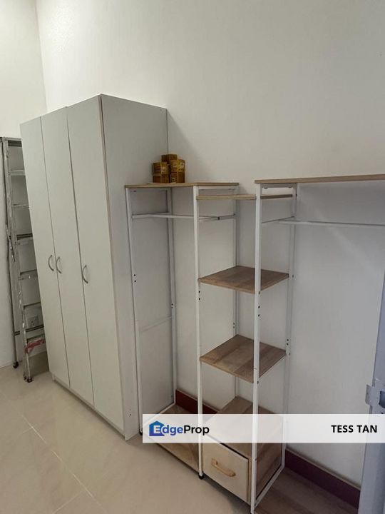 VIM 3 /M Suite Bandar Menjalara Kepong Fully Furnished, Kuala Lumpur, Kepong
