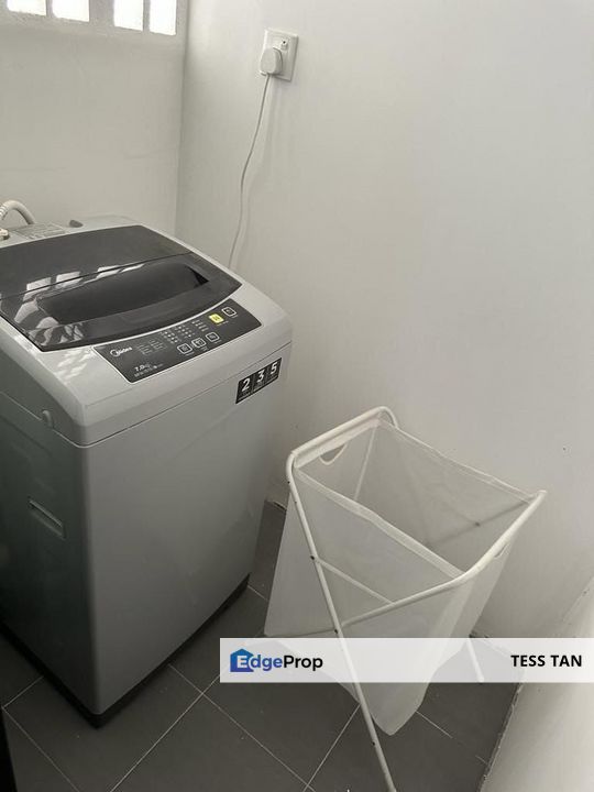 VIM 3 /M Suite Bandar Menjalara Kepong Fully Furnished, Kuala Lumpur, Kepong