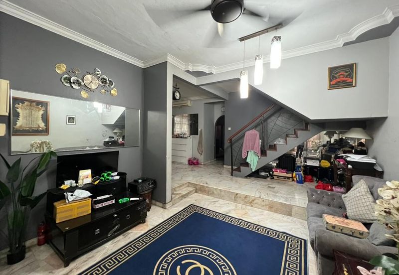 Bandar Menjalara (Desa Seri Mahkota)